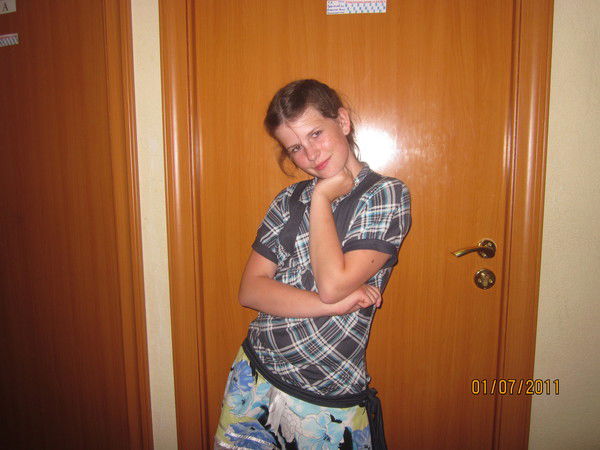 Настя Заянцева