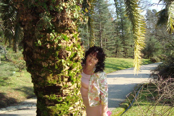 Людмила Глотова (Думанская)