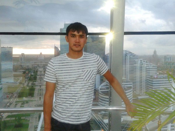 Канат Кулмамбетов