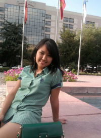 Анара Дуйшогулова