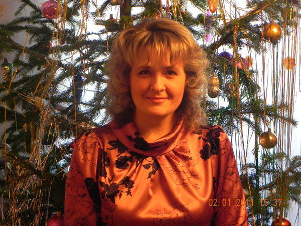 Елена Карбышева