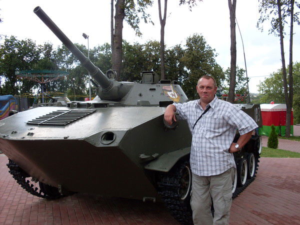 Евгений Модышев