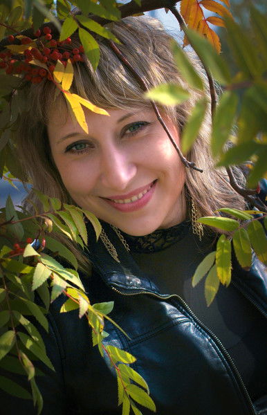 Елена Буровская