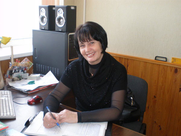 Наталия Олейник