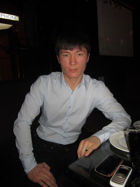 Ербол Алимбеков