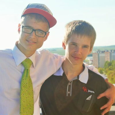 Паша Жулковский