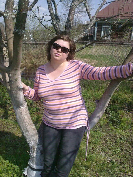 Анна Кувшинова