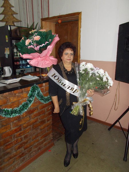 Ольга Летуновская