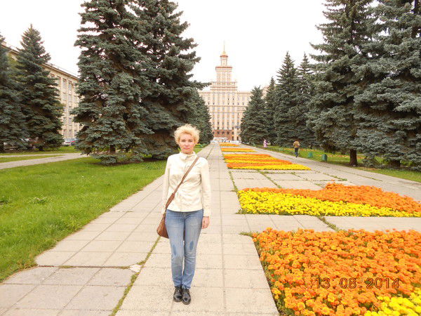 Наталья Исупова