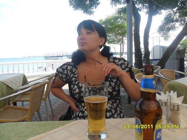 Ксюша Тремасова (Джам)