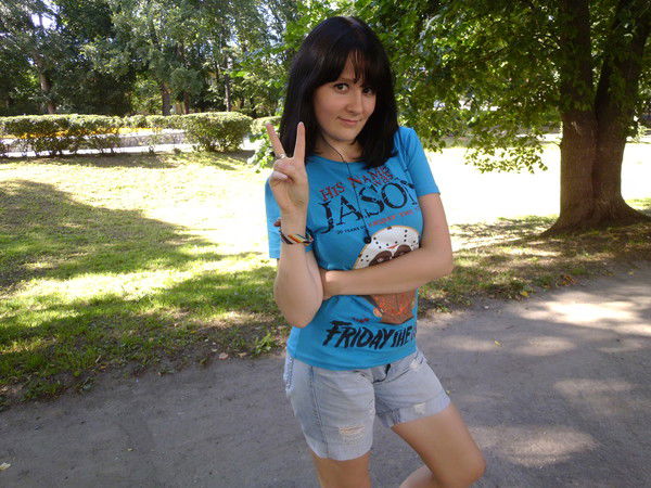 Алеся Дуденко