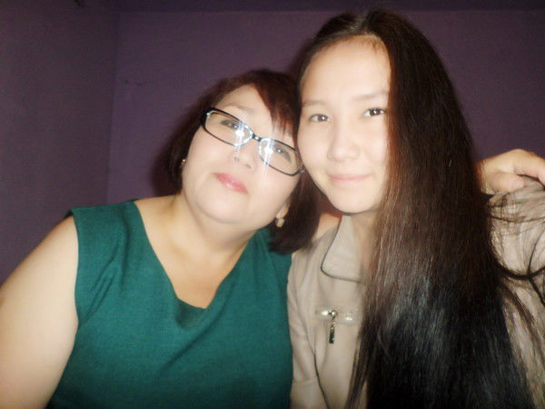 Гульмира Ракулова