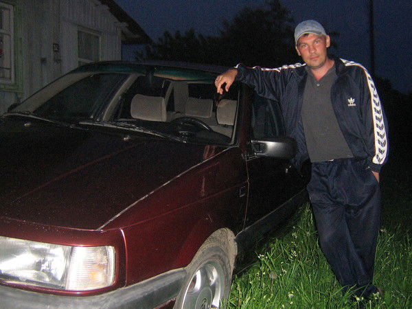 Андрей Соколов