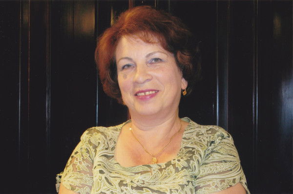 Нина Сизова