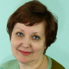 Ольга Рощихина