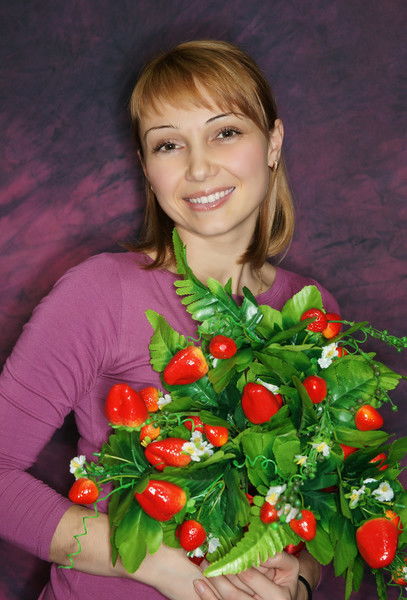 Татьяна Бердина