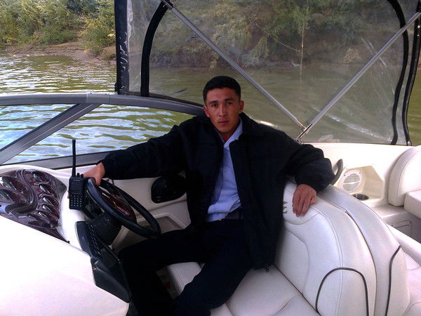 Мурат Мамбетов