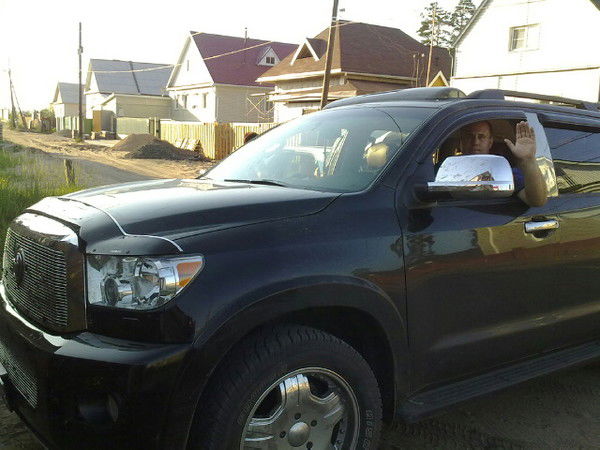 Сергей Петров