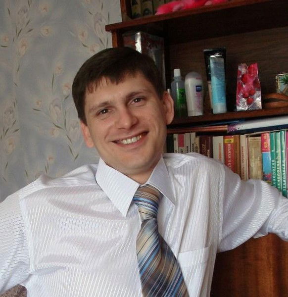 Алексей Рогожин