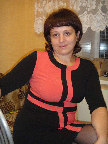 Оля Ситникова