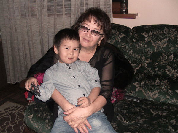 Сауле Жоргенбаева