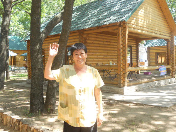 Антонина Ким