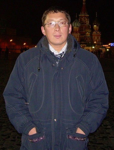 Евгений Араштаев