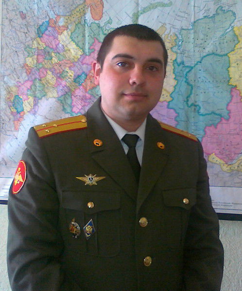 Костя Штрек