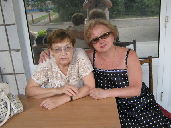 Лариса Анисимова