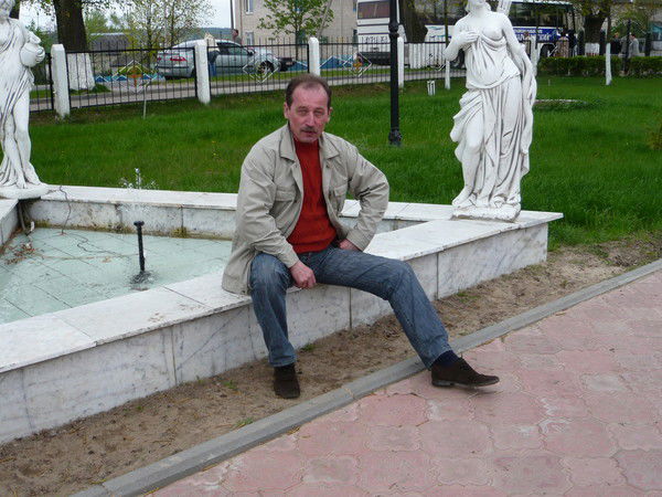 Александр Пантюк