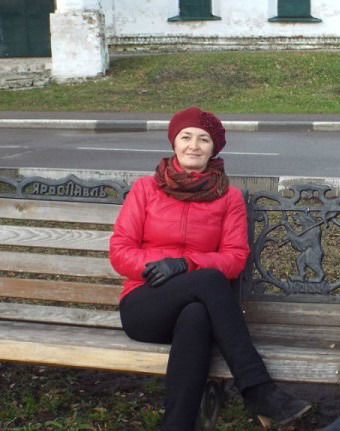 Ольга Старостина