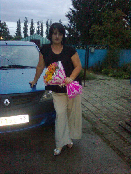 Ирина Безгласная