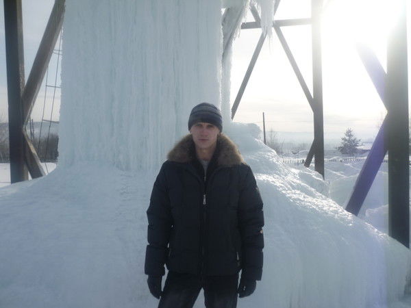 Александр Лесников