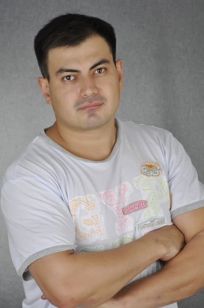 Джеральд Падалеки