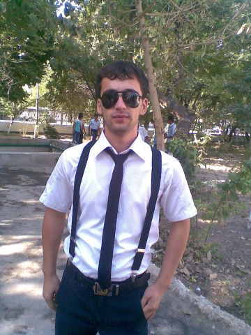 Kamoladdin Abdullayev