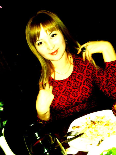 Молдир Мустафаева