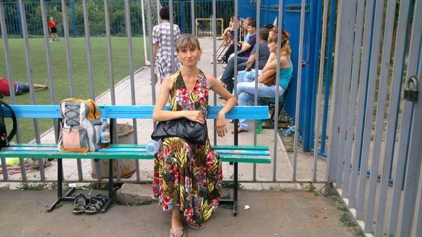 Юлиана Лисицына