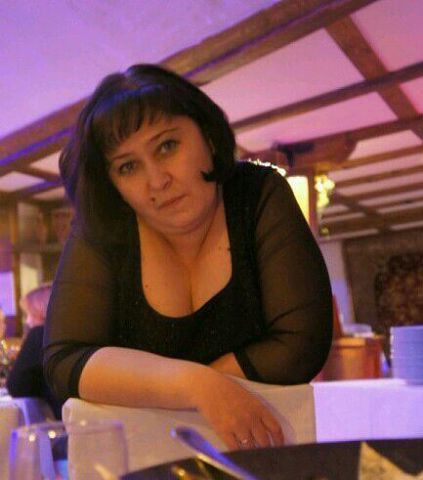 Гузяль Рахманова