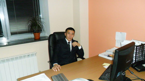 Олжас Орынбасаров