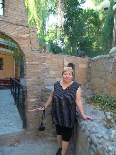 Гульзада Садыккызы