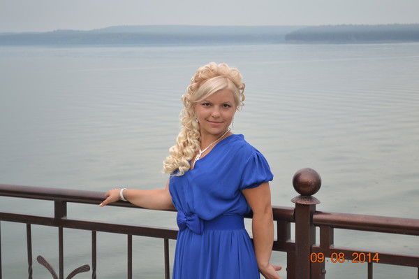 Анна Галкина