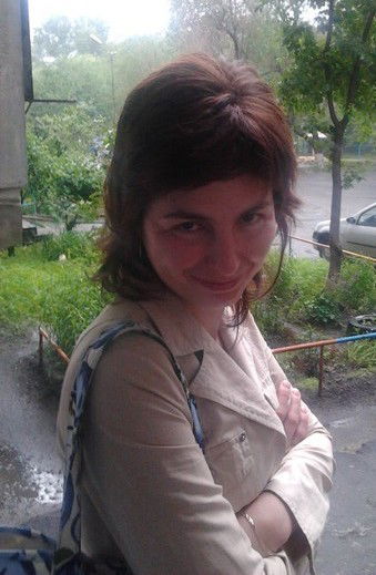 Наталия Коньякова