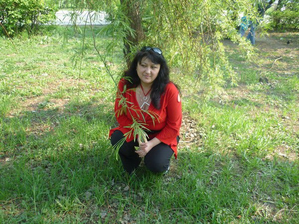 Роза Иксанова