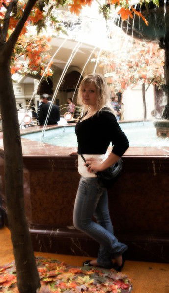 Ксюша Морозкова