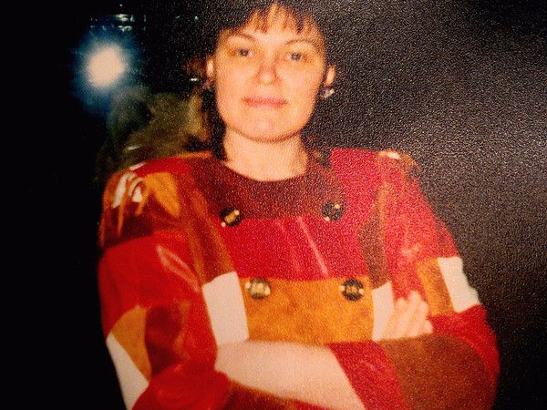 Любовь Головина