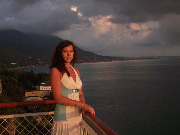 Настя Ефимова