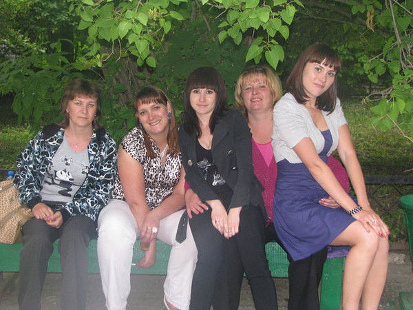 Алена Курнина