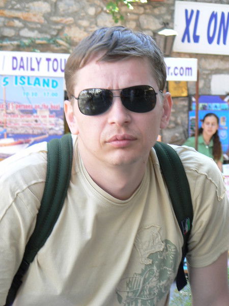 Антон Колышкин