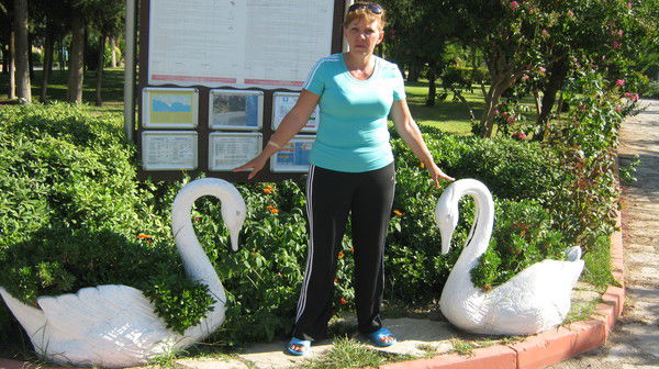 Марина Фирсова