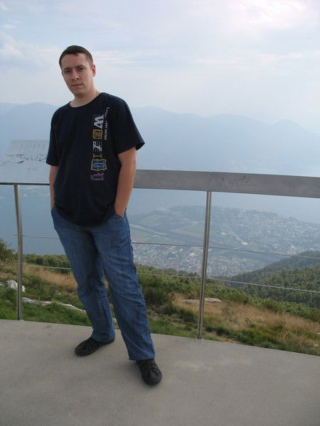 Сергей Лебедев